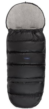 Zaffiro  Grow Up 2.0 Śpiwór Wełna Premium Pastel Grey