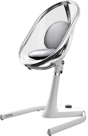 Mima Moon Poduszka Dla Juniora Silver