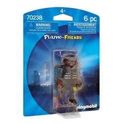 Playmobil Policjant Jednostki Specjalnej
