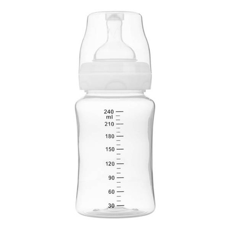 Akuku Butelka Szerokootworowa 240 ml A0107