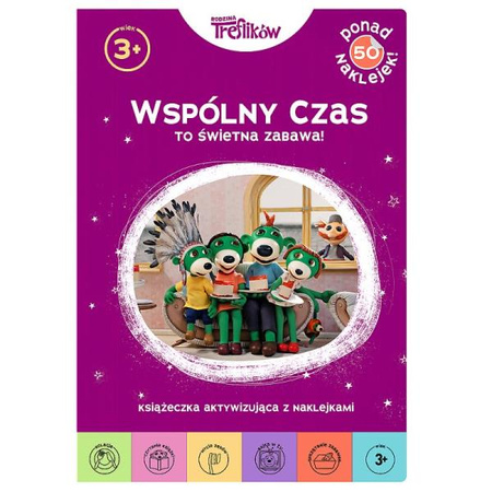 To świetna zabawa Wspólny czas to świetna zabawa