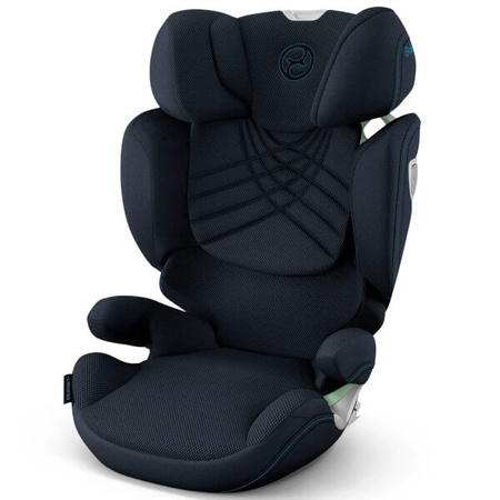 [OUTLET] Cybex Solution T I-Fix Fotelik Samochodowy 15-50kg Plus Nautical Blue