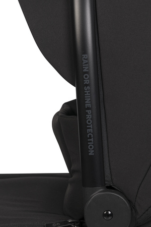 Easy Go Duoflex Wózek Spacerowy Ebony Black