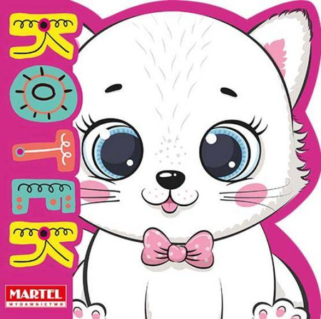 Martel Zwierzątka Kotek 