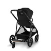 Cybex Gazelle S Wózek Rok Po Roku Rama Czarna Moon Black