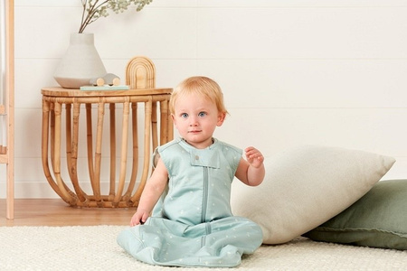 ErgoPouch Śpiworek 8-24M 1.0TOG Sage