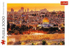 Trefl Dachy Jerozolimy Puzzle 3000 Elementów