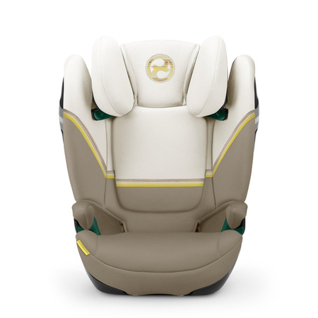 Cybex Solution S2 I-Fix Fotelik Samochodowy 15-50 kg Seashell Beige 2023