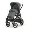 Inglesina Aptica XT Duo Wózek Głęboko-Spacerowy + Stojak Na Gondolę Taiga Green 2023