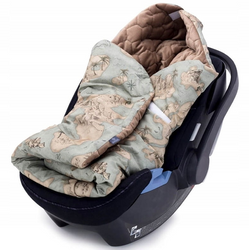 Makaszka Mufka do Wózka Treasure Islands