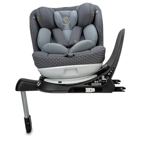 Storchenmuhle Niki Complete Fotelik Samochodowy 40-150cm Iris