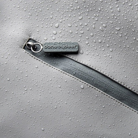 Done by Deer Torba Do Wózka Plecak z Przewijakiem Grey