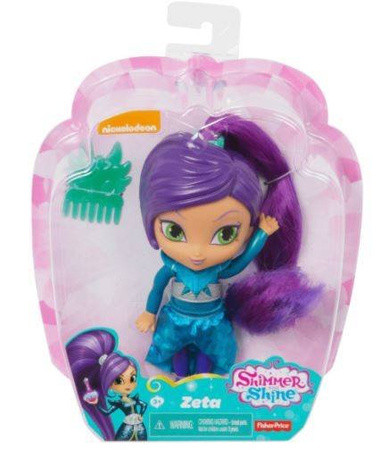 Fisher Price Shimmer&Shine lalka podstawowa DLH55 DYV95