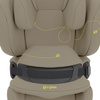 Cybex Pallas G I-Size Fotelik Samochodowy 9-50 kg Seashell Beige 2023