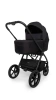 Muuvo One Wózek Głęboko-Spacerowy + Britax Romer Baby-Safe Pro Fotelik Samochodowy + Baza
