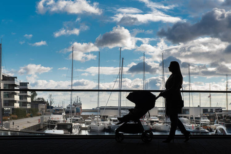 [OUTLET] Espiro Wave 2024 Wózek Spacerowy 310 Deep Night