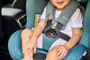 Chicco Seat3Fit I-Size Air Fotelik Samochodowy 0-25kg Black Melange