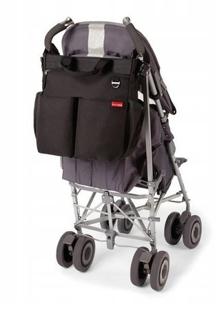 Skip Hop Torba Duo  Signature Black