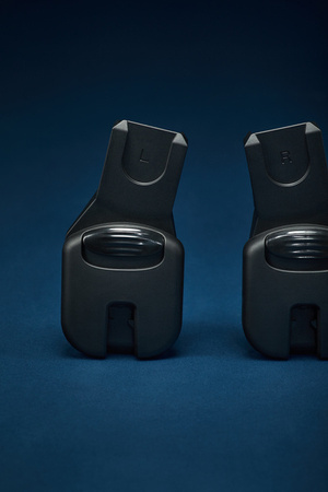 [OUTLET] Anex Adaptery Do Fotelika Do Wózka E/Type i M/Type FC/B-03 Black