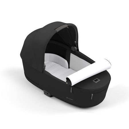 [OUTLET] Cybex Priam 4.0 Wózek Głęboki Sepia Black Rama Chrome Brown