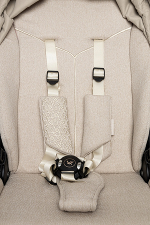 [OUTLET] Muuvo Quick Boho Wózek Głęboko-Spacerowy Beige