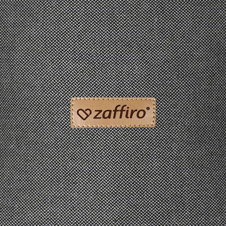 Zaffiro Nosidełko BabyFlow Roma Grey