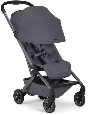 Joolz Aer 2 Wózek Spacerowy Stone Grey + Pałąk + Uchwyt na Kubek	