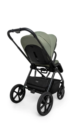 Muuvo One Wózek Głęboko-Spacerowy + Avionaut Pixel Pro 2.0 C Fotelik Samochodowy + Baza