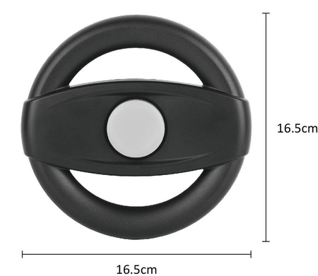 Titanium Baby Kierownica dla Dziecka do Wózka Dziecięcego