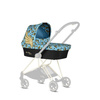 Cybex Mios Gondola do Wózka Cherub Blue by Jeremy Scott