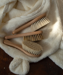 Puuki Szczotka Relaksacyjna - Kozina