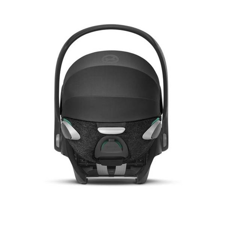 [OUTLET] Cybex Cloud Z2 i-Size Fotelik Samochodowy 0-13 kg Plus Deep Black