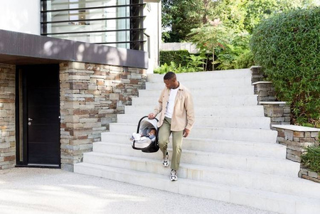 [OUTLET] Joie Signature I-Level Recline 0-13kg Carbon 