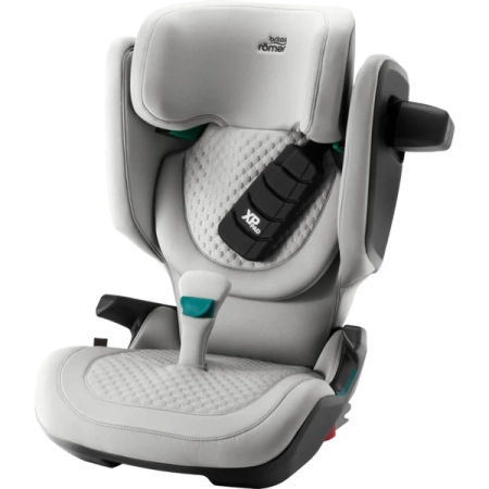 Britax Romer Kidfix Pro i-Size Fotelik Samochodowy 15-36kg Linen Grey Lux