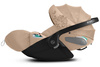 [OUTLET] Cybex Cloud Z2 i-Size Fotelik Samochodowy 0-13 kg + Baza Z2 Simply Flowers Nude Beige