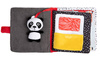 Canpol Babies Sensoryczna Książeczka Manipulacyjna BabiesBoo Panda 68/088