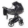 Tako Junama HandCraft Wózek Głęboko-Spacerowy 04 Black