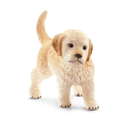 Schleich - Rasa Golden Retriever - Szczenię