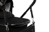 Muuvo Quick SE 2 Wózek Głęboko-Spacerowy Paradise Gold + Cybex Aton B2 i-Size Fotelik Samochodowy 0-13kg + Baza One Volcano Black