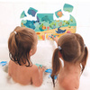 Janod Puzzle Do Kąpieli 28 elementów 3+ Ocean