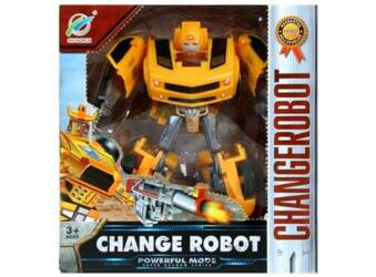 Mega Creative Robot 2w1