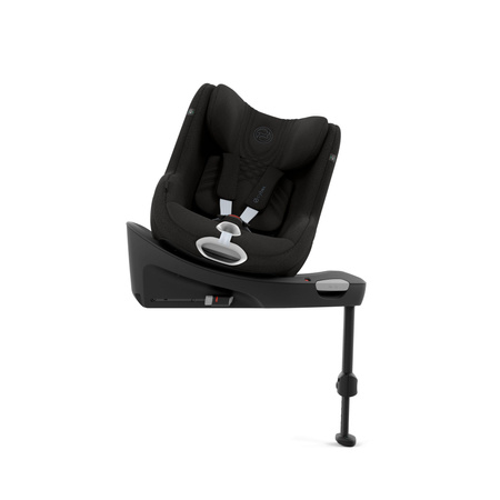 Cybex Sirona Ti I-Size Fotelik Samochodowy 0-19 kg Plus Sepia Black