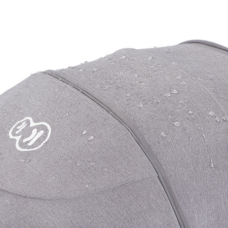 Kinderkraft Vesto Wózek Spacerowy Gray