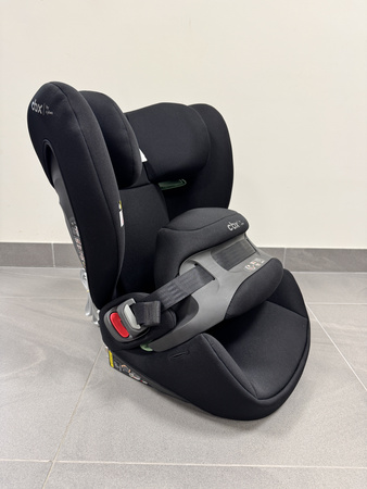 [OUTLET] Cybex Pallas B I-Size Fotelik Samochodowy 9-50 kg Pure Black
