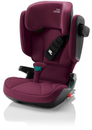 [OUTLET] Britax Romer Kidfix i-Size Fotelik Samochodowy 15-36kg Burgundy Red