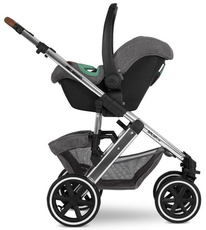 ABC Design Tulip Fotelik Samochodowy 0-13 kg  Diamond Edition - Asphalt