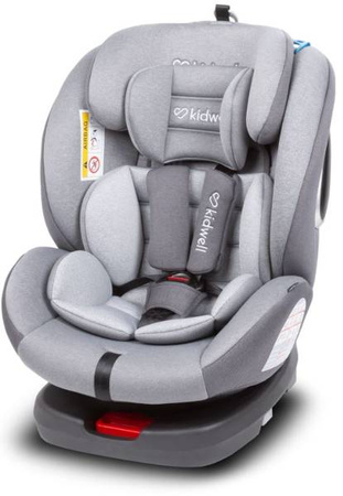 Kidwell Ventura Fotelik Samochodowy 0-36 kg Gray