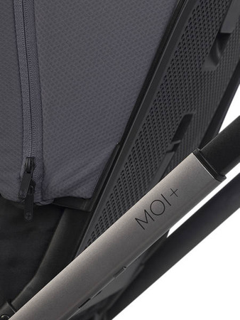 [OUTET] Cavoe Moi+ Wózek Spacerowy Iron