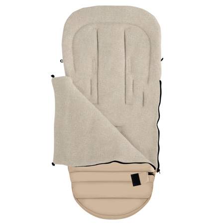 Zaffiro Regulowany Śpiwór iGrow Aspen 0-36m Vanilla