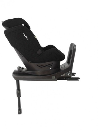 Nuna Norr Fotelik Samochodowy 0-18kg RWF  Caviar